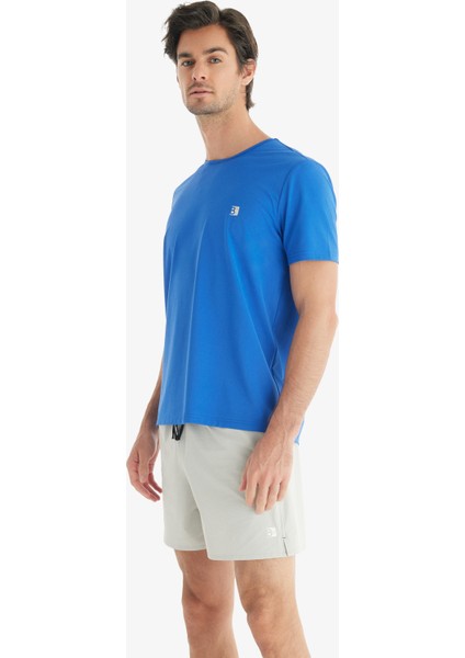 Erkek T-Shirt 70601 - Saks