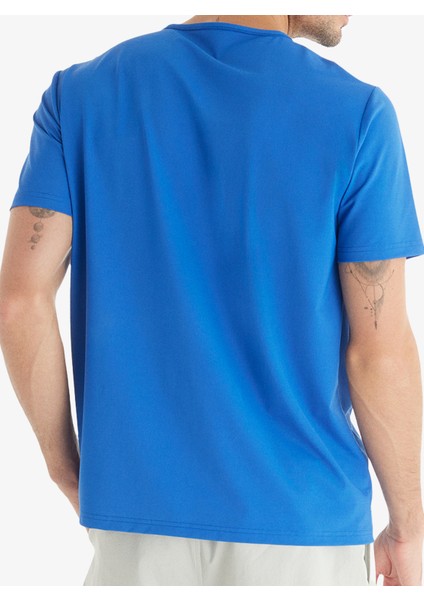 Erkek T-Shirt 70601 - Saks indirimleri