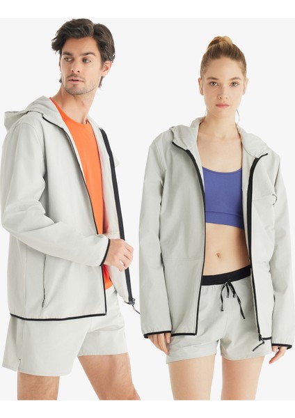 Unisex Eşofman Üstü 70600 - Krem