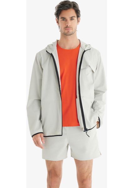 Unisex Eşofman Üstü 70600 - Krem