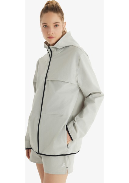 Unisex Eşofman Üstü 70600 - Krem