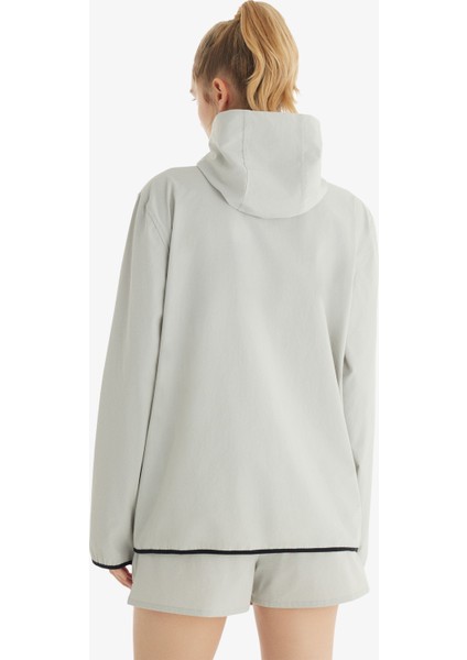 Unisex Eşofman Üstü 70600 - Krem