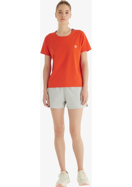 Kadın T-Shirt 70592 - Mercan fırsatları