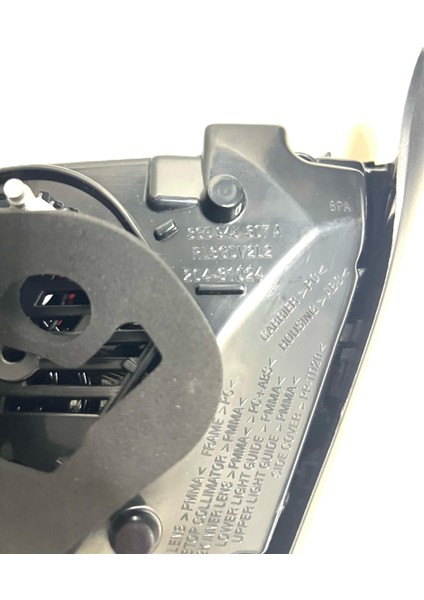 3G5945307 Vw Passat 2020> Iç Sol Stop Lambası R-Line