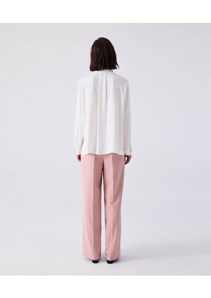 Boncuk Düğmeli Gömlek MW6240025050AB1 modelleri