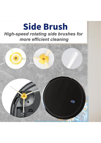 Irobot Roomba 692 694 536 551 552 564 585 589 595 614 618 620 650 651 660 665 680 690 Robot Süpürge Yedek Parçaları (Yurt Dışından) modelleri