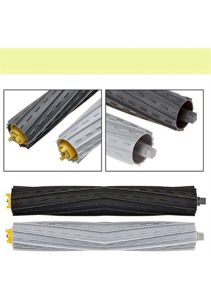 Irobot Roomba 800 900 Serisi 860 870 880 890 966 Elektrikli Süpürge Yan Silindir Fırça Parçaları Hepa Filtre Tekerleği Değişimi (Yurt Dışından) modelleri
