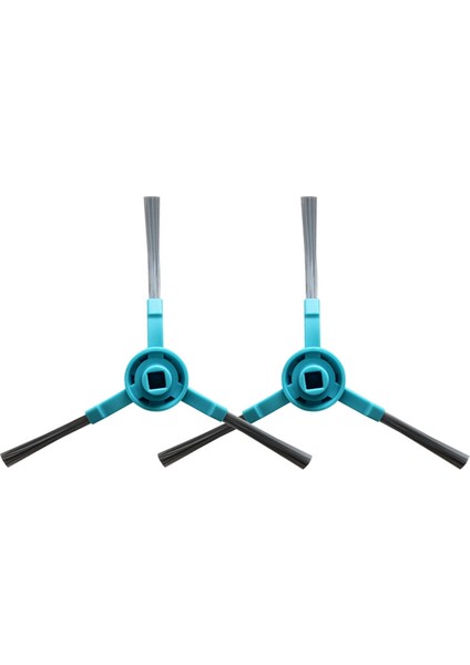 Shellbot SL60 Robot Süpürge Yedek Parçaları Aksesuarları Ana Yan Fırça Hepa Filtre Paspas Pedi (Yurt Dışından) fiyatları