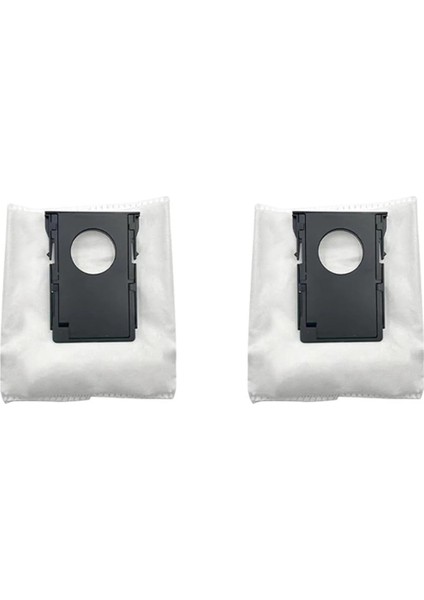 Midea W20 W20 Pro Için 10 Adet Elektrikli Süpürge Torbası Eureka J20 Robot Elektrikli Süpürge Yedek Toz Torbası Aksesuarları (Yurt Dışından) fiyatları