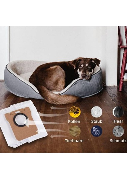 Xiaomi Mijia M30 Pro C107 Robot Süpürge Aksesuarları Için 19 Adet Ana Yan Fırça Paspas Bezi Hepa Filtre Toz Torbası Parça Takımı (Yurt Dışından) fırsatları