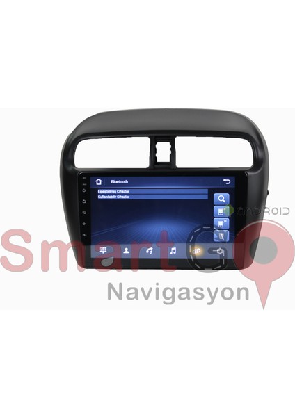 Smart Go Mitsubishi Space Star 2014/2022 9 Inç 4-64