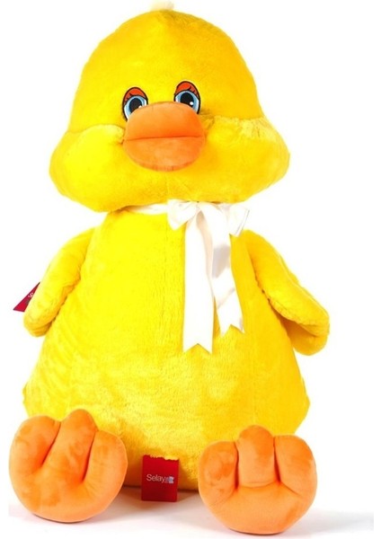 Peluş Civciv 55 cm Sarı