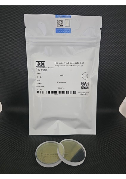 D34 D5 Boci Orjinal Lens Koruma Camı 20 Kw