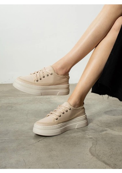 Yüksek Bağcıklı Bez Canvas Orijinal Keten Sneaker Spor Ayakkabı Kotnel modelleri