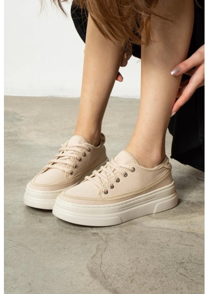 Yüksek Bağcıklı Bez Canvas Orijinal Keten Sneaker Spor Ayakkabı Kotnel fiyatları