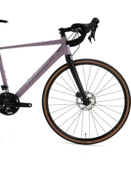 All Trail Grx 600 Yol Bisikleti 56 cm Disk Fren 700C Jant 22 Vites Mat Mor fiyatları