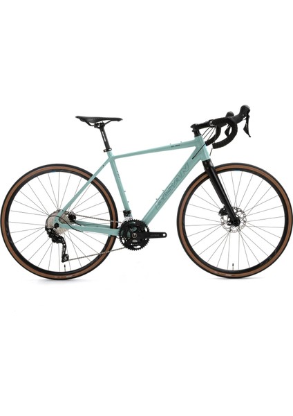 All Trail Grx 400 Yol Bisikleti 56 cm Disk Fren 700C Jant 20 Vites Çağla Yeşili
