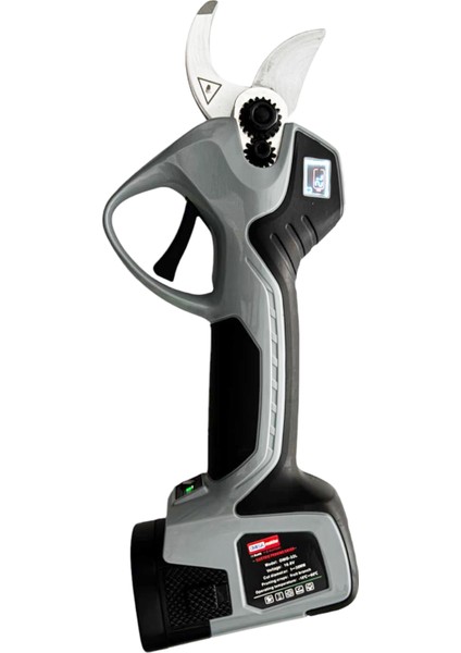 WS-032 Sensörlü Akülü Budama Makası 32 mm