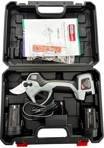 WS-032 Sensörlü Akülü Budama Makası 32 mm fiyatları