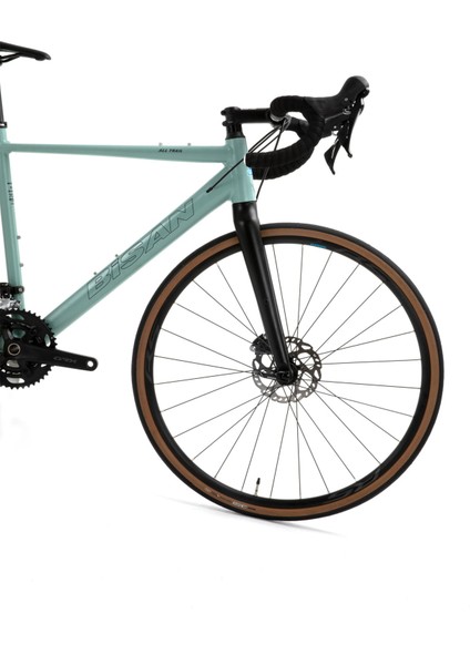 All Trail Grx 600 Yol Bisikleti 56 cm Disk Fren 700C Jant 22 Vites Çağla Yeşili fiyatları