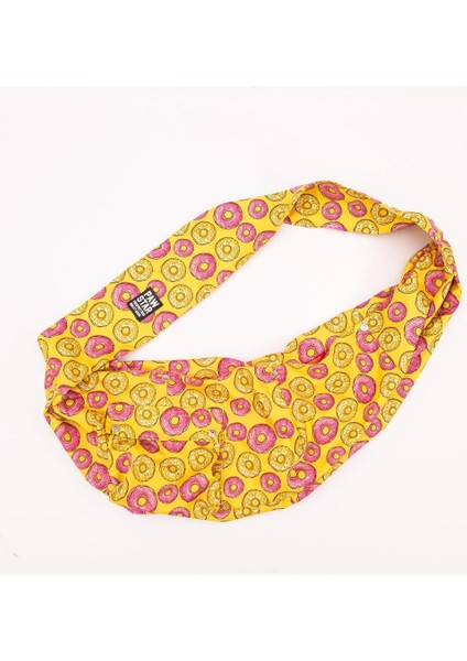 Donut Crossbody Küçük Irk Köpek Çapraz Taşıma Çantası