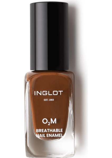 O2M Breathable Naıl Enamel