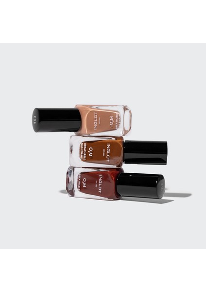 O2M Breathable Naıl Enamel indirimleri