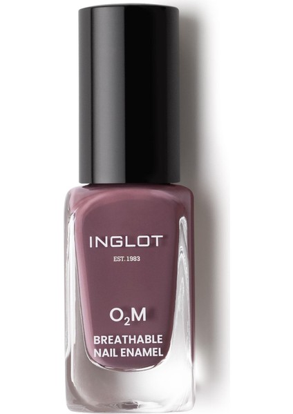 O2M Breathable Naıl Enamel