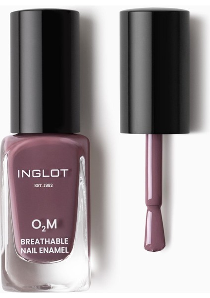O2M Breathable Naıl Enamel