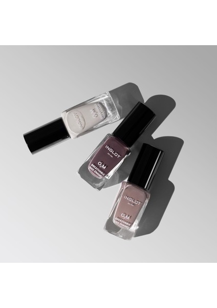 O2M Breathable Naıl Enamel
