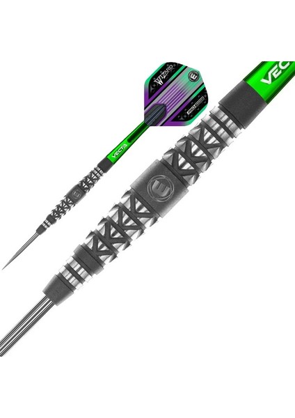 Simon Whitlock Atomised %90 Tungsten Çelik Uçlu Dart Oku fiyatları