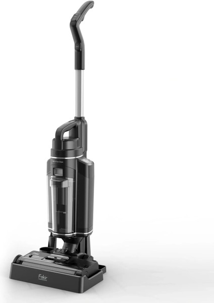 Wd 6 Pure Clean 2 In 1 Islak Kuru Dikey Şarjlı Süpürge