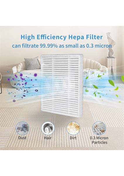 Essential Series Q0120 Y0140 Y0110 Q011 Elektrikli Süpürge Mian Yan Fırça Hepa Filtre Paspas Bezi Parçaları (Yurt Dışından)