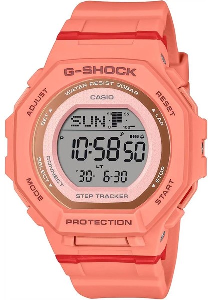 G-Shock GMD-B300SC-4DR Kadın Kol Saati