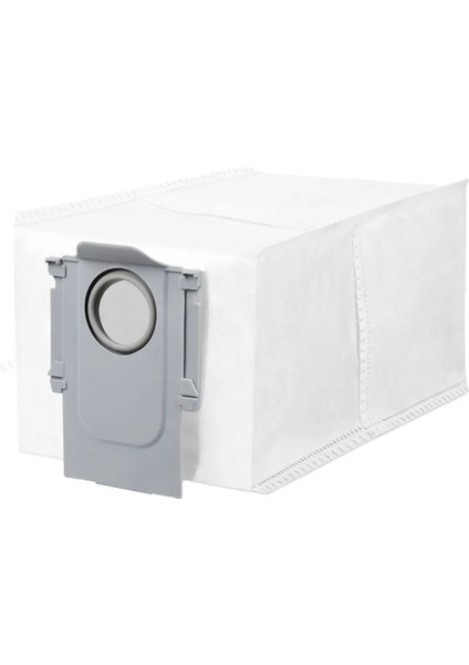 Qrevo Robot Süpürge Yedek Parçaları Ana Yan Fırça Hepa Filtre Paspas Bezi Ped Toz Torbası Aksesuarları Sarf Malzemeleri (Yurt Dışından) modelleri