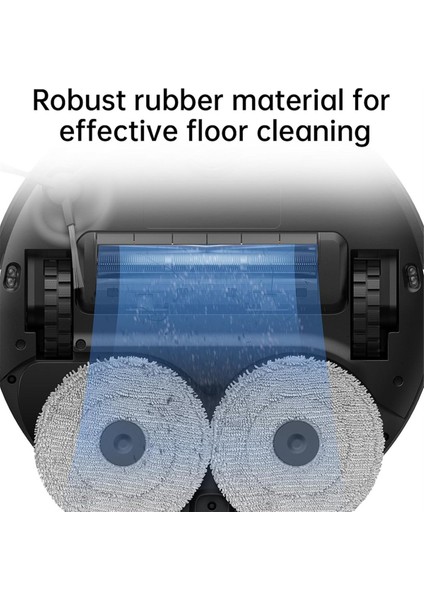 X40 Ultra Vakumlu Süpürge Parçaları Için 12 Adet Saç Kesme Anti-Roller Fırça Yan Filtreler Paspas Toz Torbaları (Yurt Dışından) fiyatları