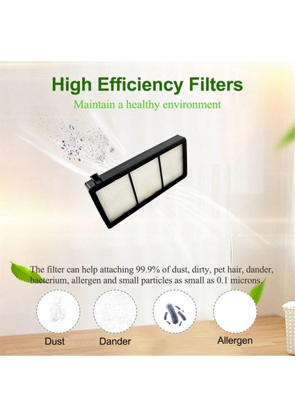 860 865 866 870 871 980 960 966 981 Yedek Yedek Parçalar Elektrikli Süpürge Fırçası Hepa Filtre (Yurt Dışından) fırsatları