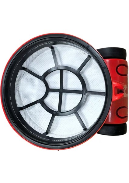Edward HVR200T HZQ250 NVP200 HVR200 Elektrikli Süpürge Aksesuarları Için 4 Adet Hepa Filtre (Yurt Dışından) indirimleri