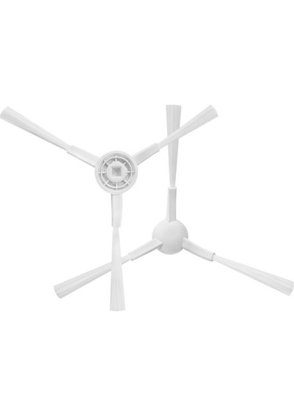 Q11 Akıllı Robot Süpürge Için Ana Fırça Yan Filtre ve Paspas Bezi Yedek Parça Kitleri (Yurt Dışından)