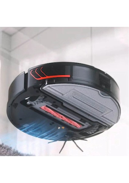 S8MAX Ultra Robot Süpürge Yedekleri Paspas Bezi Aksesuarları (Yurt Dışından)