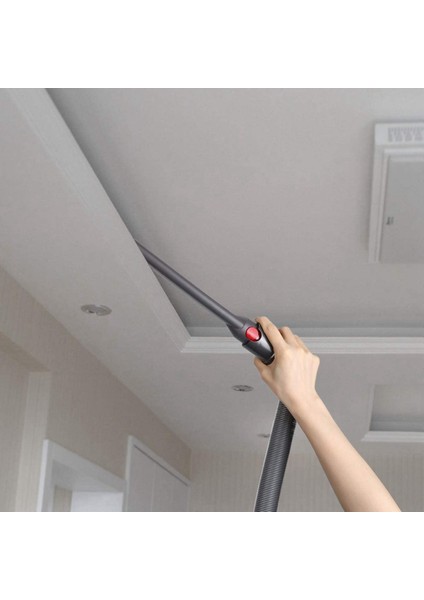 V11 V10 V8 V7 Elektrikli Süpürge Için Uyumlu 2x Hızlı Çıkarma Dar Alan Temizleme Aparatı, Yedek Aparatı (Yurt Dışından)