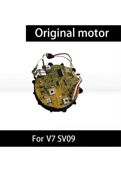 SV09 Için Elektrikli Süpürge Motoru Değişimi (Yurt Dışından) fiyatları