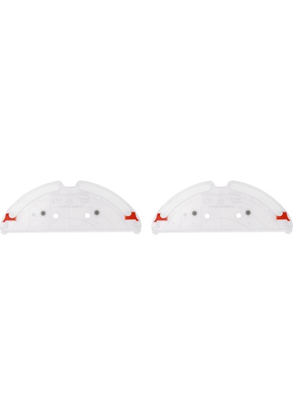 2x Su Tankı ve Paspas Braketi Tepsisi S5 Max Aksesuarları S50 S55 S6 Maxv Için Yedek Parçalar (Yurt Dışından)