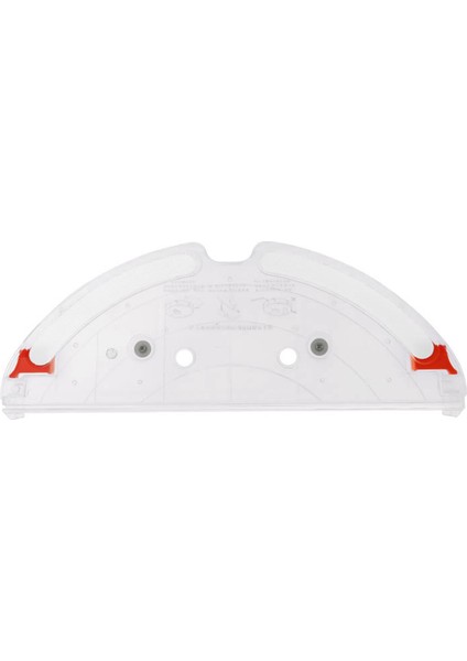 2x Su Tankı ve Paspas Braketi Tepsisi S5 Max Aksesuarları S50 S55 S6 Maxv Için Yedek Parçalar (Yurt Dışından)