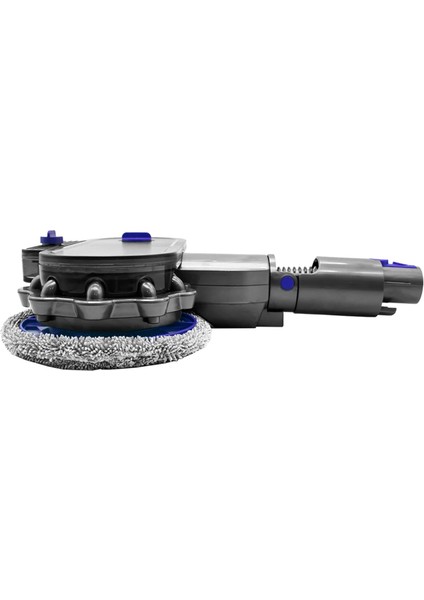 V7 V8 V11 V10 V15 Elektrikli Süpürge Islak ve Kuru Paspas Temizleme Başlığı Çıkarılabilir Su Tankı ile (Yurt Dışından)