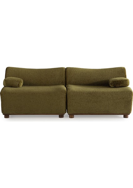 Mina Kanepe - Üçlü - Yeşil