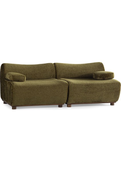 Mina Kanepe - Üçlü - Yeşil fiyatları