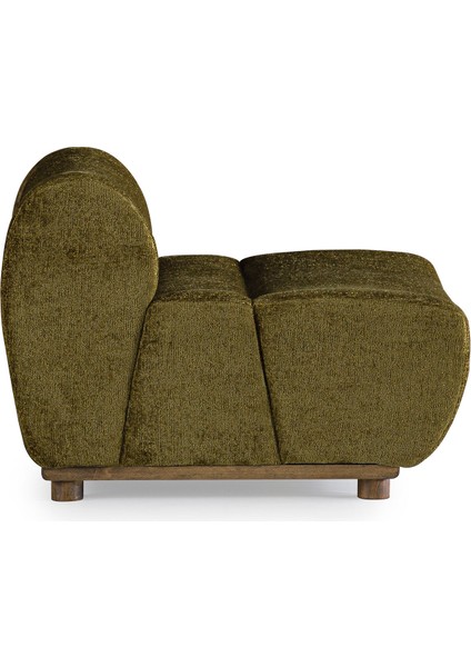 Mina Kanepe - Üçlü - Yeşil indirimleri