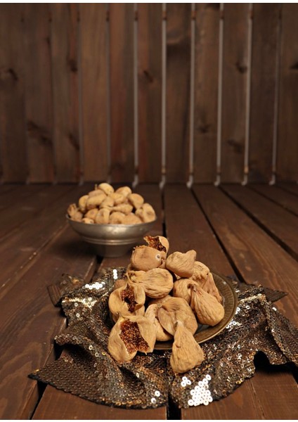 Kuru Incir - Aydın Dağ Inciri Kurusu - 250 gr