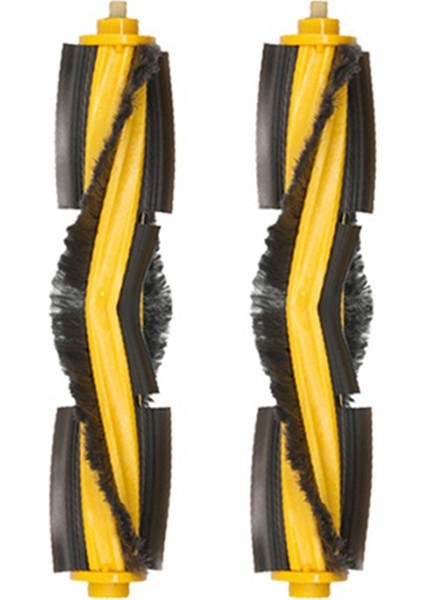 Ozmo T8 / T8/ N8 Pro/ /N8/N8+/920/950/ T5/ N7 Elektrikli Süpürge Için Yedek Ana Fırça (Yurt Dışından)